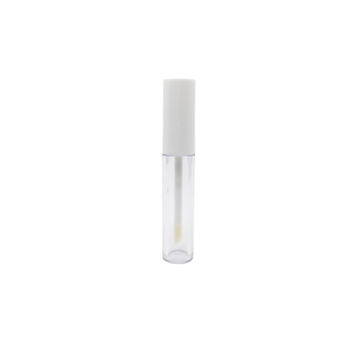 Miniatura Maquiagem Atacado (10 Frascos 6Ml Para Batom, Gloss Vazio)
