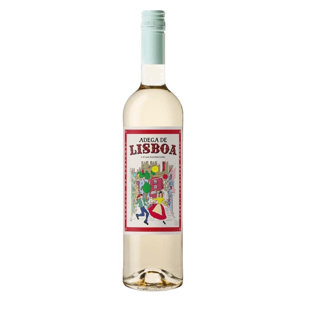 Vinho Branco Português Adega De Lisboa