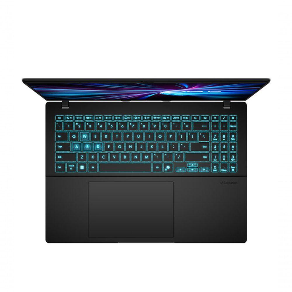 V16 Intel Core Ultra 7 240h Rtx 3050 Tela 16' Wuxga Ssd 512gb Asus Nvme Ram 16gb Asus