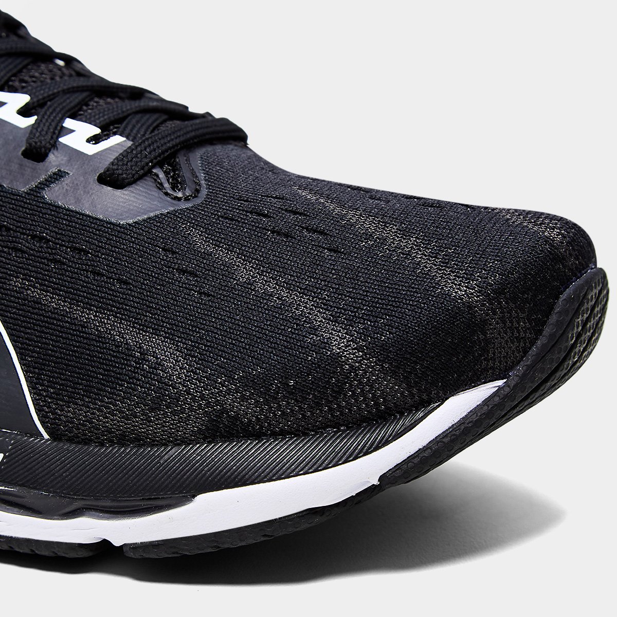 Tênis Asics Gel-Hypersonic 5 Masculino Preto+Branco - 41