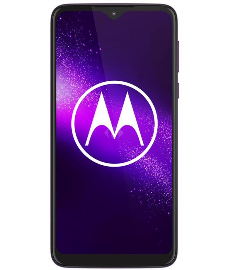 Miniatura Usado: Motorola One Macro 64GB Ultra Violeta Bom - Trocafone