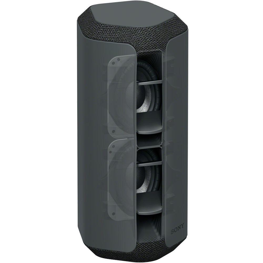 Miniatura Caixa De Som Sony Srs-Xe300 Bluetooth A Prova D-Água