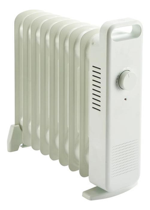 Miniatura Aquecedor À Óleo Equation Mini - 900W - 220V - Importado
