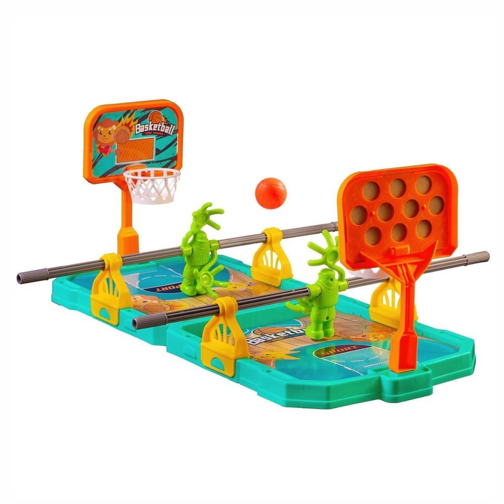 Miniatura Basquete De Mesa Basketball Diversão Entre Amigos