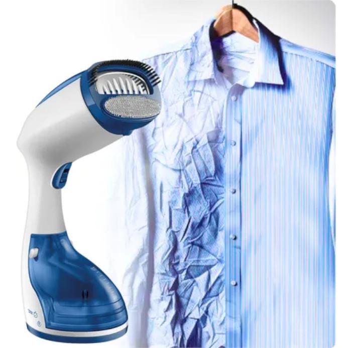 Super Vaporizador Roupa Passadeira A Vapor Passador Ferro