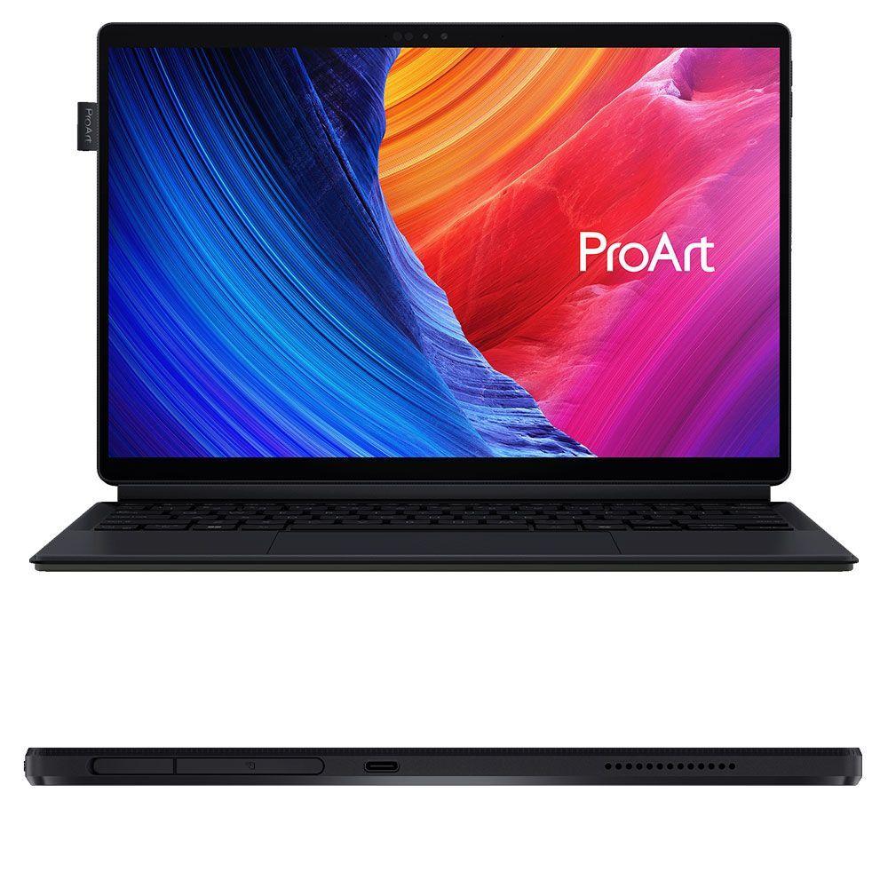 Proart Pz13 Snapdragon X Plus Adreno Gpu Tela Touch 13.3' Qhd Ssd 2tb Nvme Ram 16gb Asus