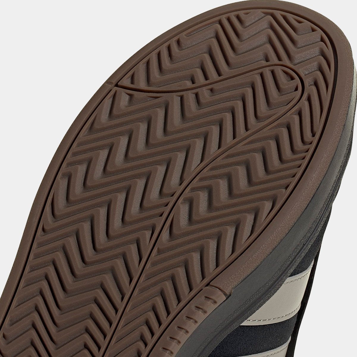 Tênis Couro Adidas Grand Court Alpha Masculino Preto+Cinza - 37