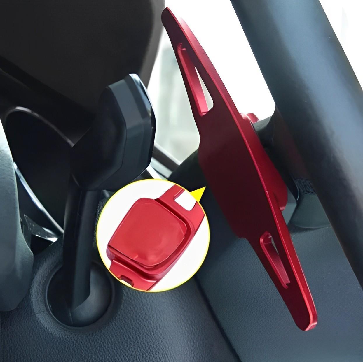 Extensor Borboleta Volante Prata Golf Jetta Polo Virtus