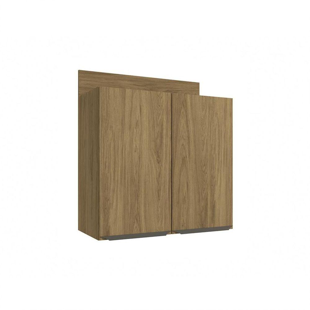 Miniatura Armário Aéreo Versa 2 Portas Itapuã 80 Cm X 37cm