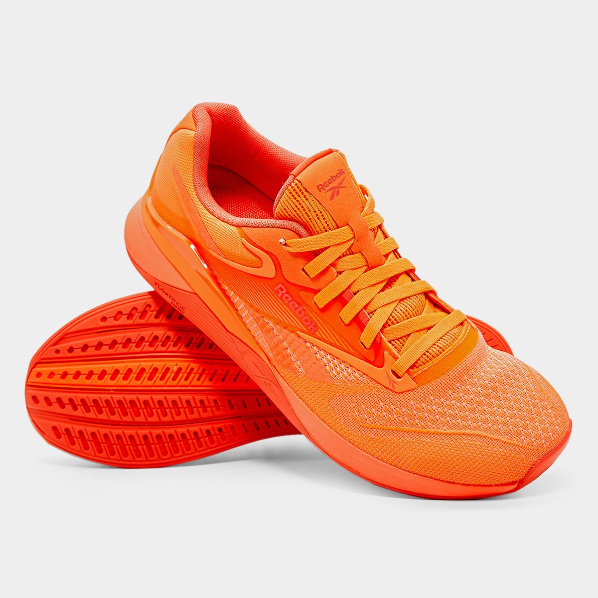 Miniatura Tênis Reebok Nano X4 Masculino Laranja - 38