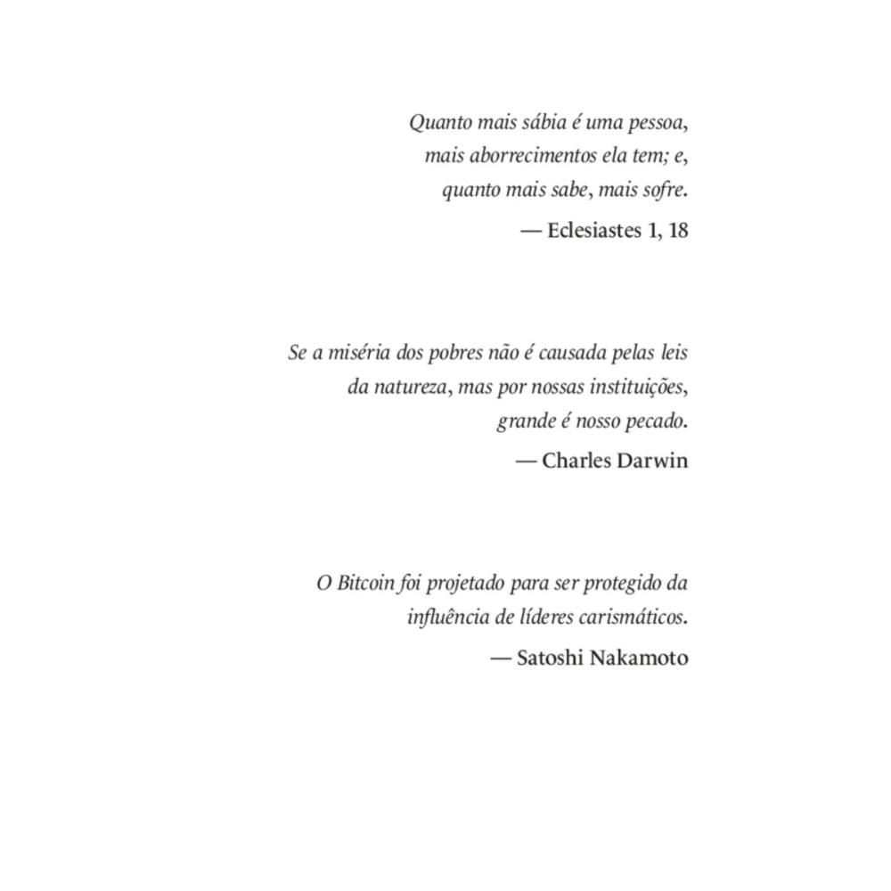 Miniatura O mínimo sobre Bitcoin ( Alan Schramm )