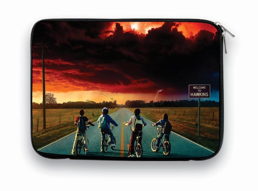 Miniatura Capa Case Notebook 15,6 Personalizado 2Temporada Stranger