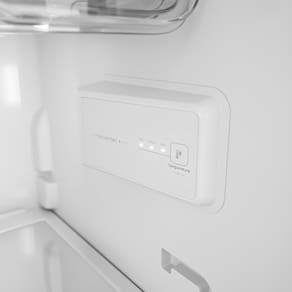 Geladeira Consul CRM44MB Duplex Inverter 377L Frost Free Branca 110V