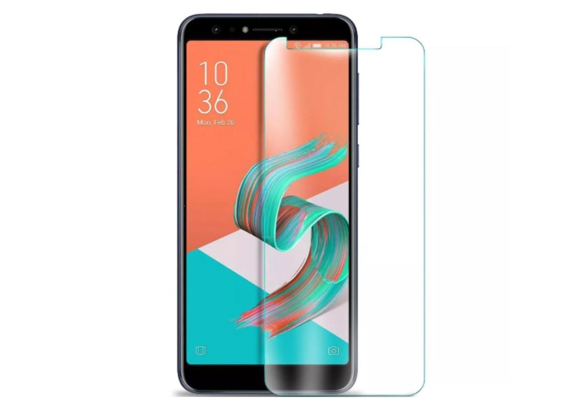Miniatura Capa Asus Zenfone 5 Selfie Pro e Pelicula De Vidro 2018