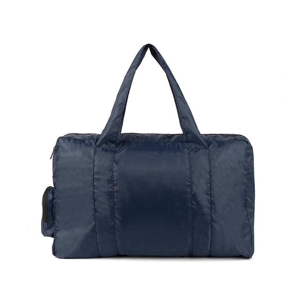 Miniatura Sacola Bolsa Polo King Dobrável 18 Litros Azul Marinho