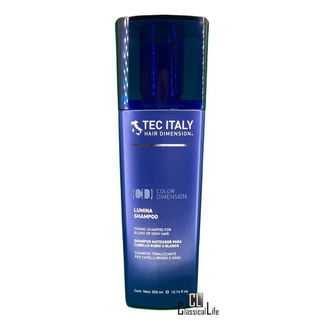 Miniatura Lumina Shampoo Matizante Color Dimension Tec Italy 300Ml Shampoo