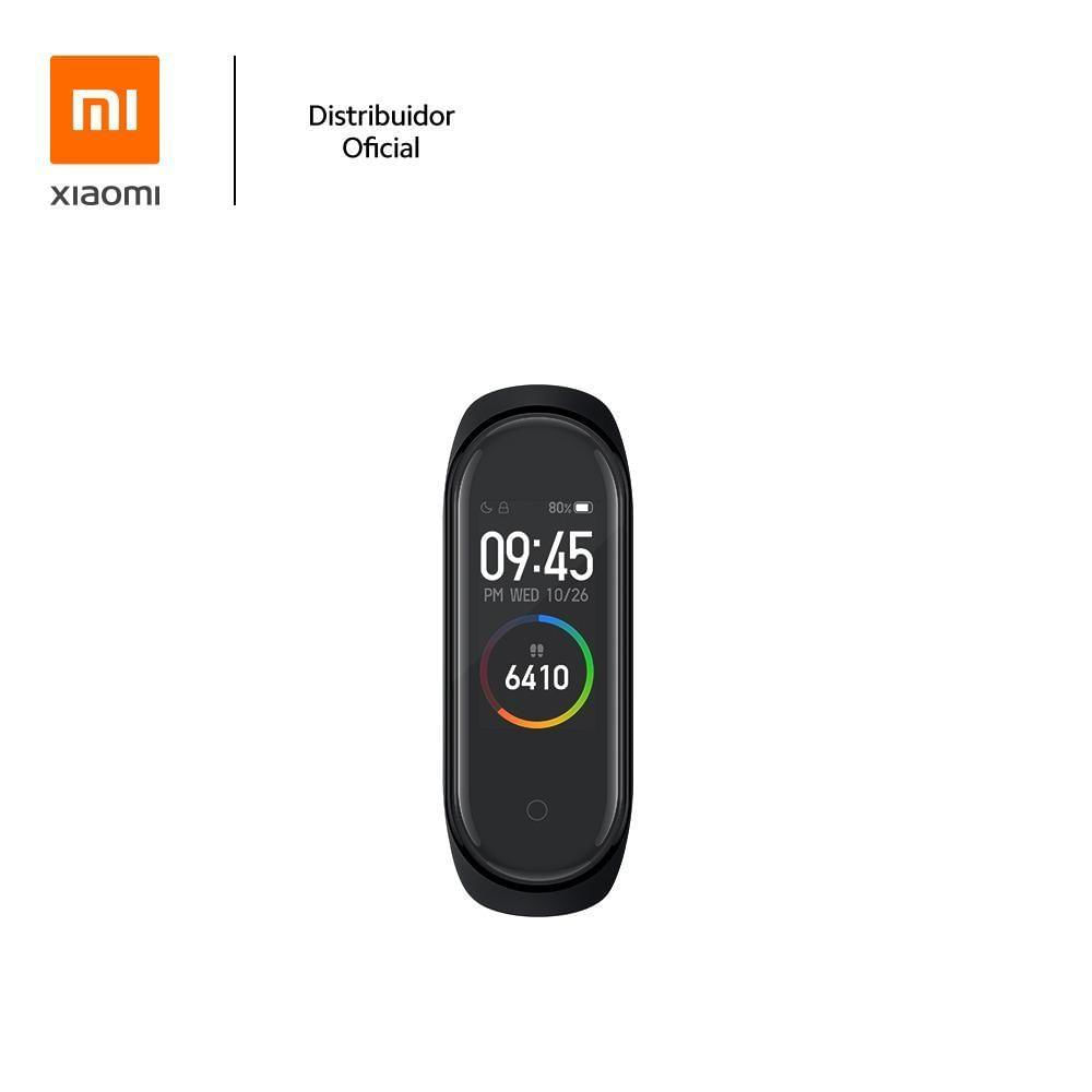 Miniatura Películas Gel Para Xiaomi Mi Band 3, 4, 5 E 6