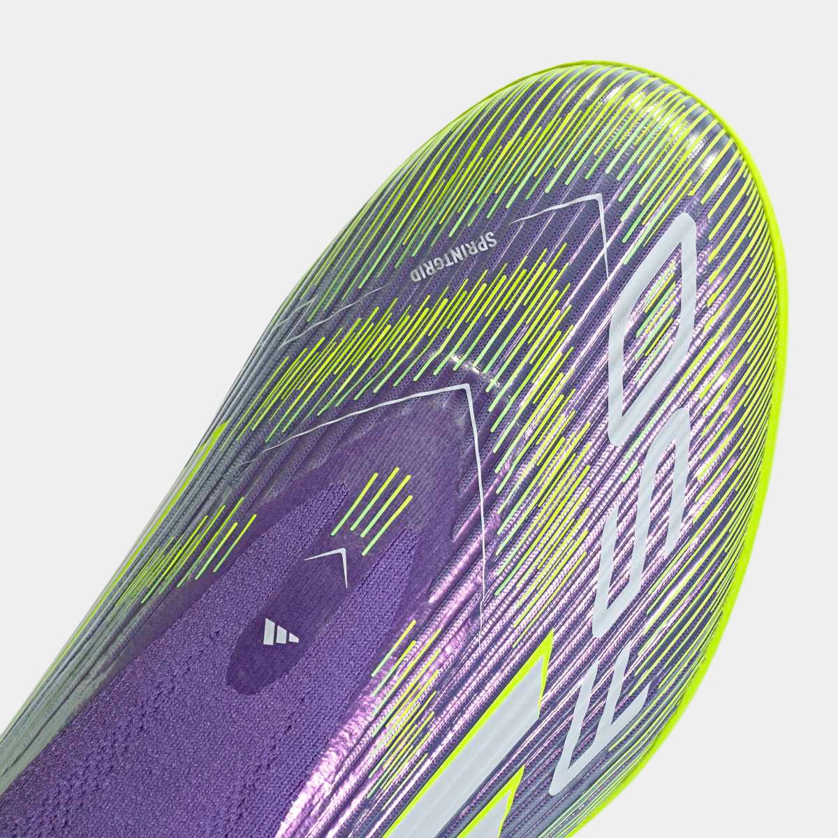 Chuteira Society Adidas F50 League LL Unissex Roxo - 37