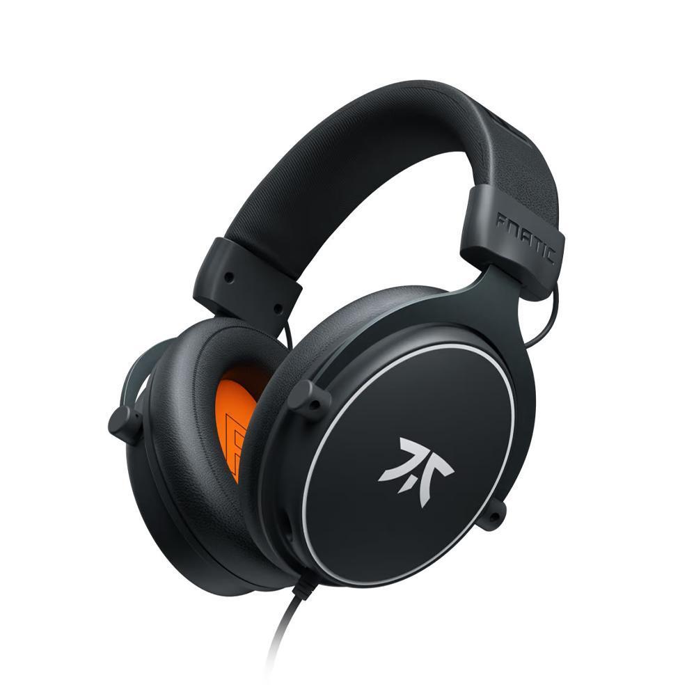 Headset Gamer Fnatic React Preto Hs0003-001