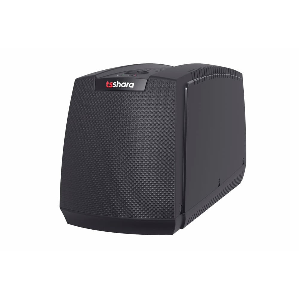 Miniatura Nobreak TS Shara UPS XPro Professional 1500VA Universal Bivolt - 4536 Preto - Bivolt