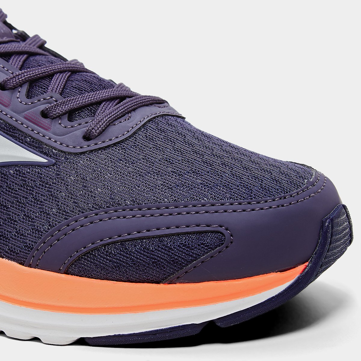 Tênis Mizuno Raijuu 2 Feminino Roxo - 34