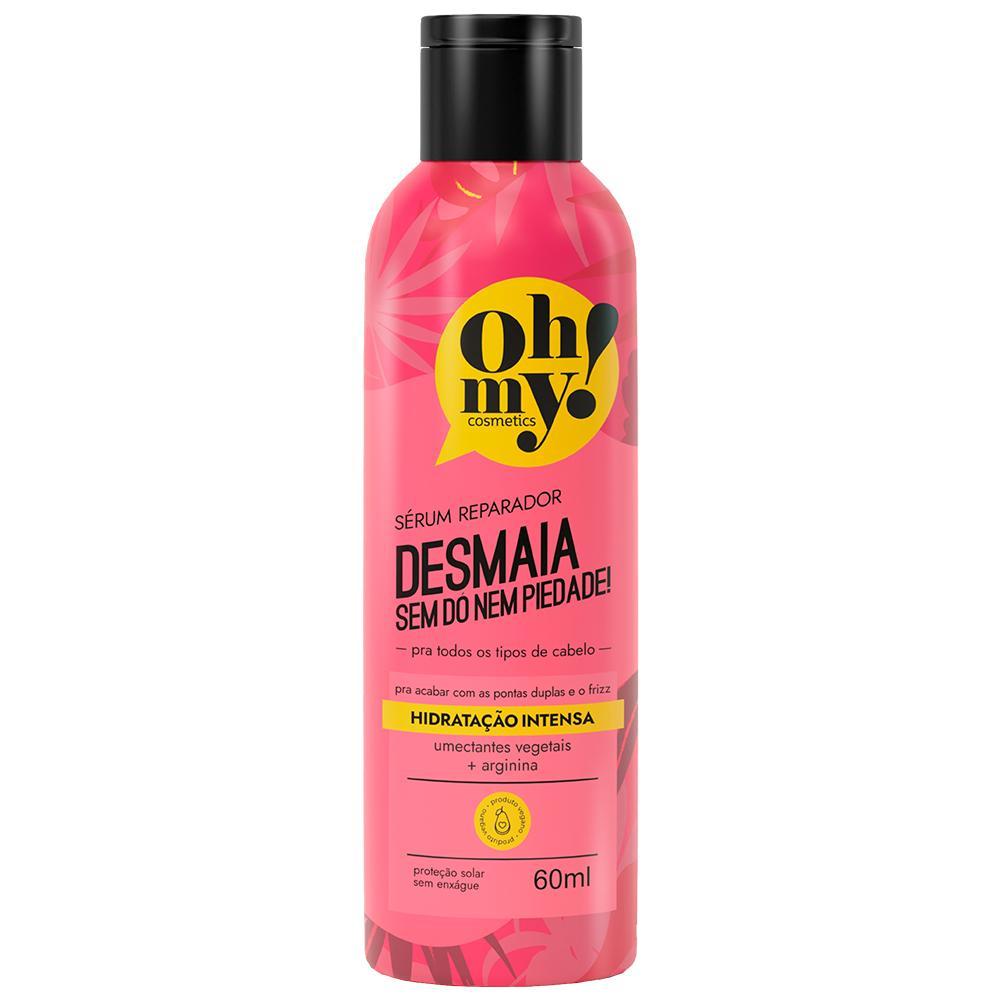 Kit Desmaia Sem Dó E Nem Piedade 500Ml 5 Itens Oh My