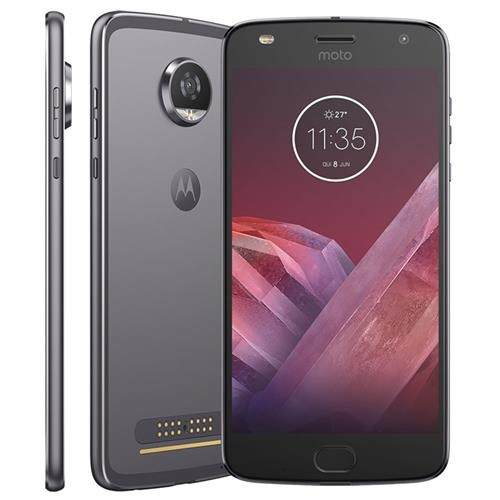 Miniatura Smartphone Motorola Moto Z2 Play Xt1710-07 Dual Chip 4g 64gb