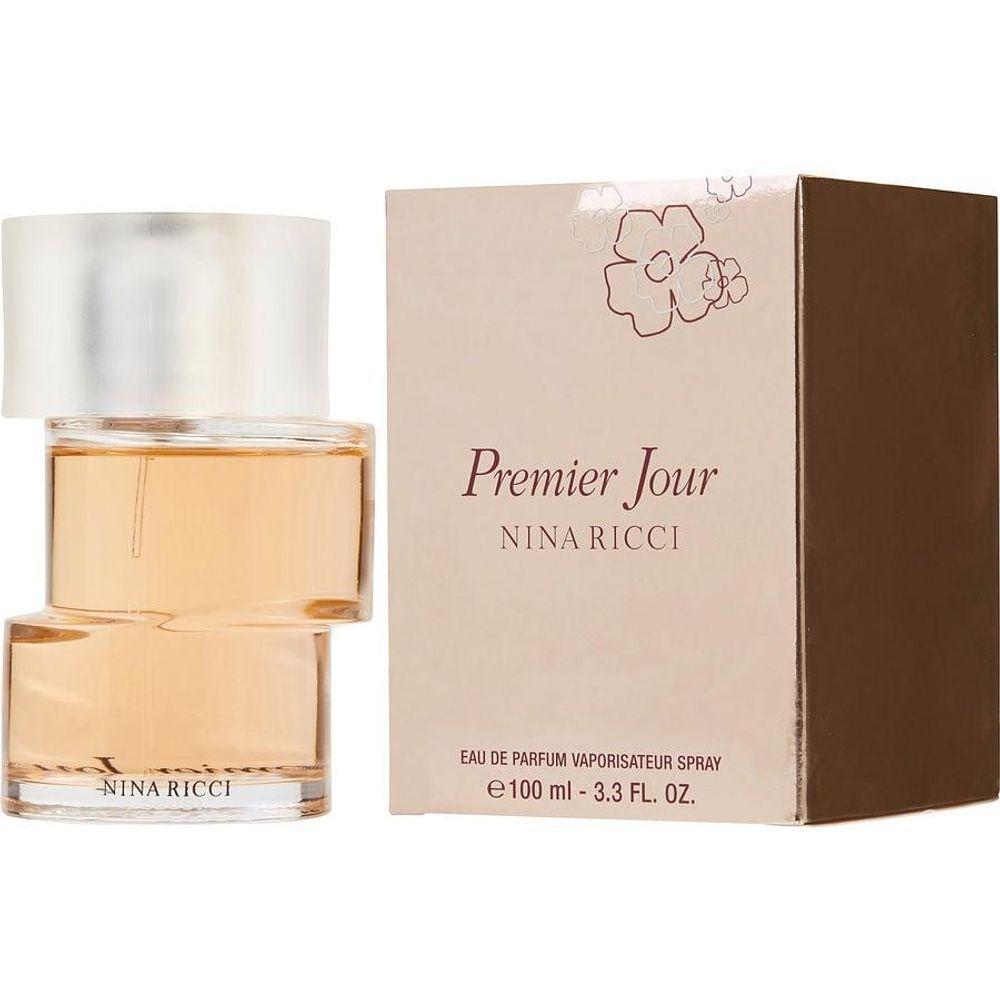 Miniatura Perfume Feminino Premier Jour Nina Ricci Eau De Parfum Spray 100 Ml