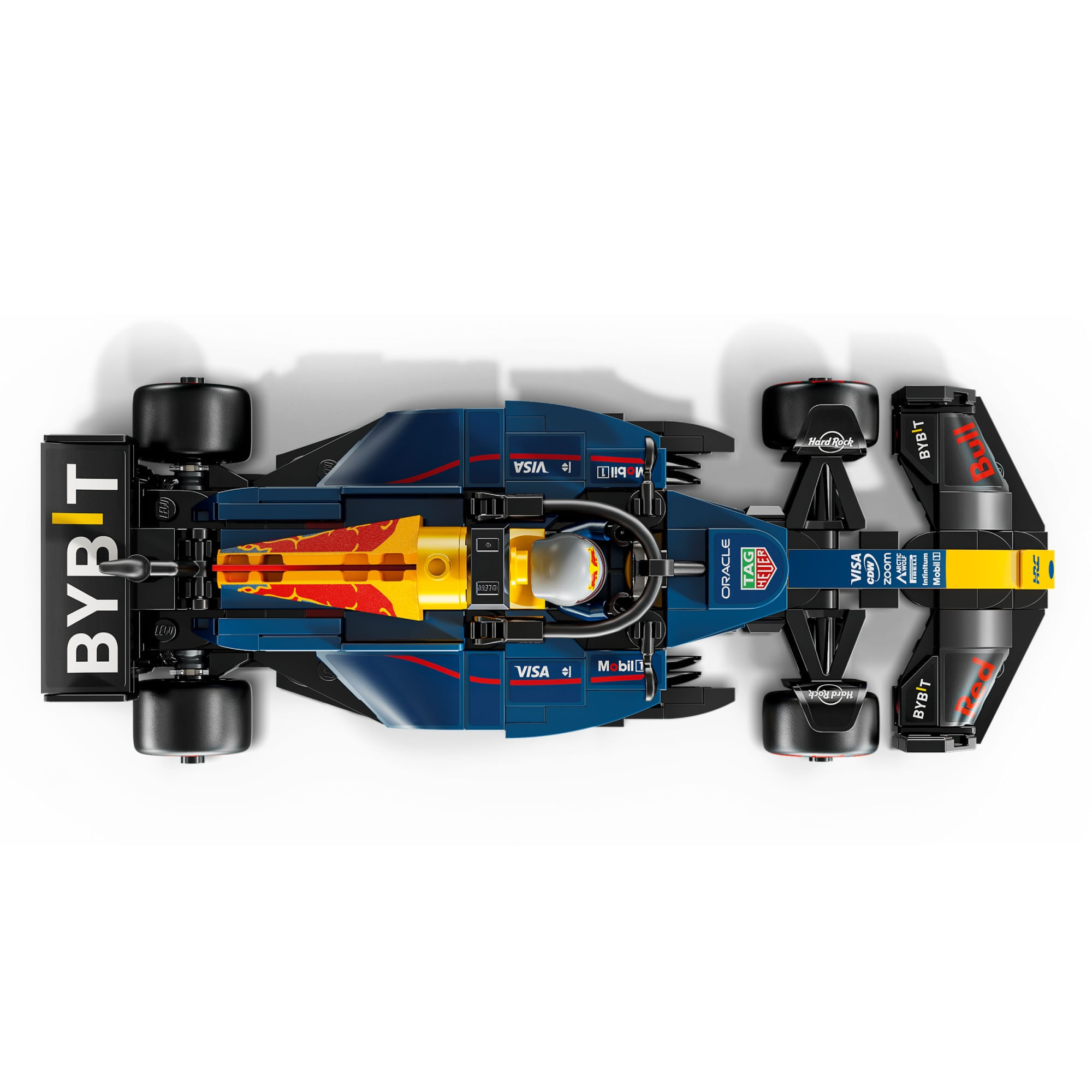 Miniatura LEGO Speed Champions - Oracle Red Bull Racing RB20 F1®