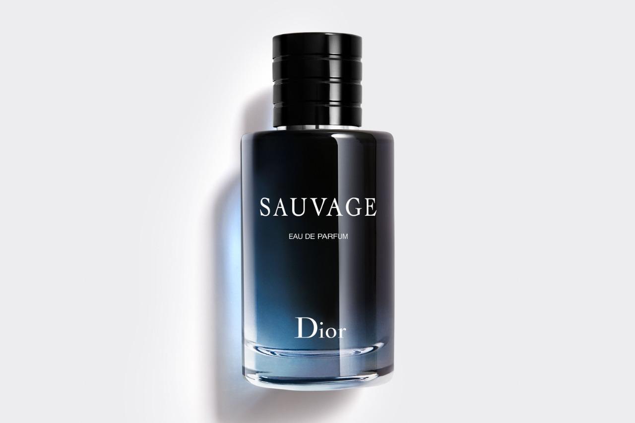 Miniatura Dior Sauvage Parfum 100 Ml - Perfume Masculino