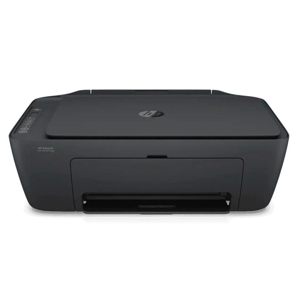 Miniatura Impressora Multifuncional Hp Deskjet 2774 Bivolt