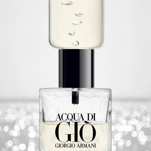 Miniatura Perfume Acqua Di Giò Giorgio Armani EDP Refil 150Ml