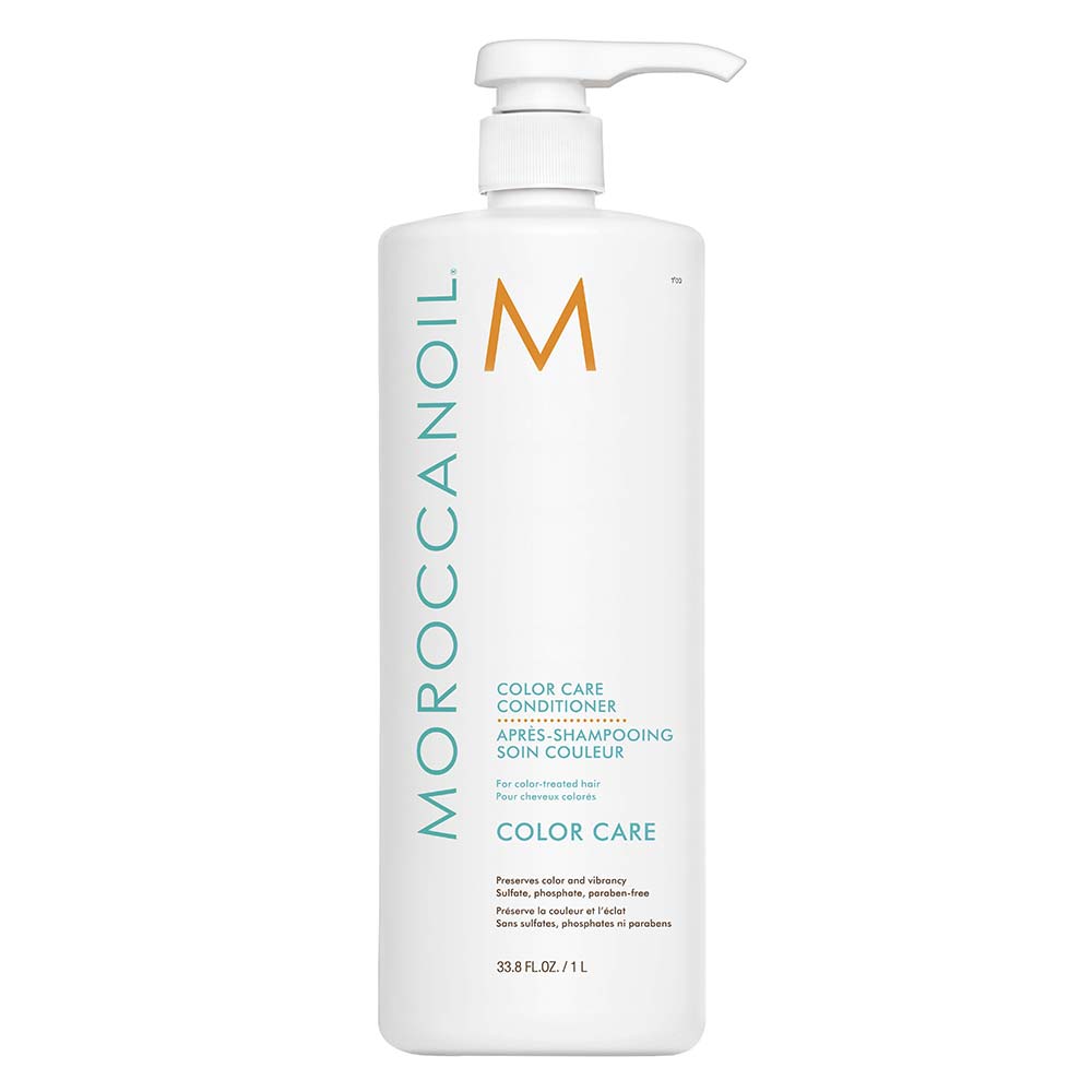 Miniatura Moroccanoil Color Care Cuidado da Cor Condicionador 1L