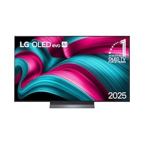 Smart TV 4K 65” LG OLED OLED65C5PSA Ultra Slim a9 Gen8 até 144Hz Charcoal Black