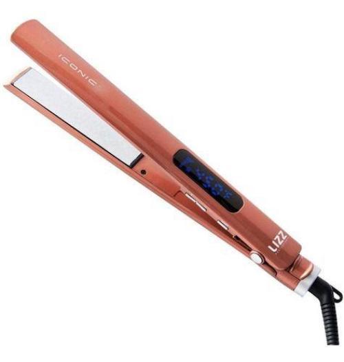 Miniatura Secador Iconic Lizz 2400W + Prancha Chapinha Iconic Lizz 230