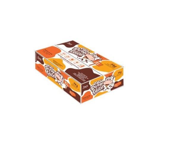 Miniatura Doce Pingo De Leite Jazam - Caixa Com 200 Unidades = 2Kg