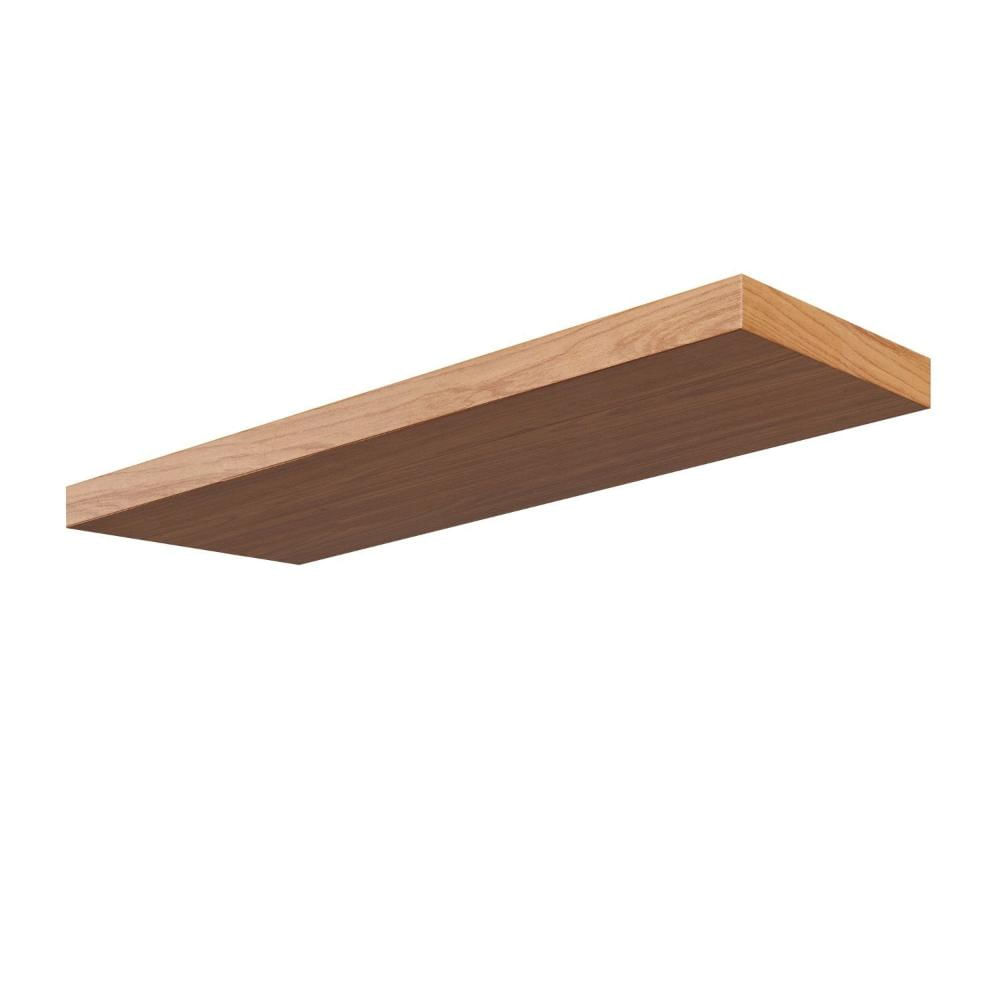 Miniatura Prateleira Reta 90cm TB222 Freijó