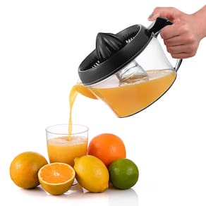 Espremedor de Frutas Mondial Premium E-02 - Preto 110V