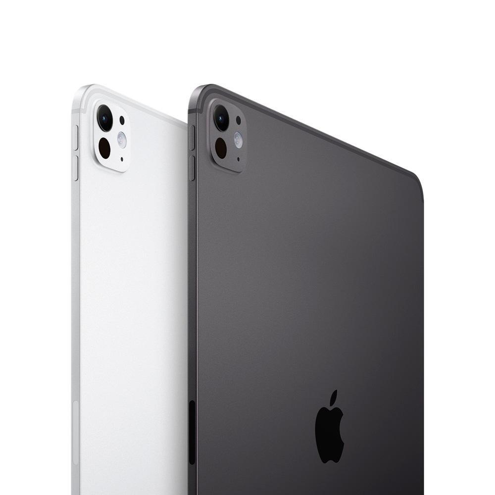 iPad Pro Apple, Tela 13", 512GB, Chip M4, Wi-Fi, Câmera Traseira 12MP, iPadOS 17, Prateado - MVX53BZ/A