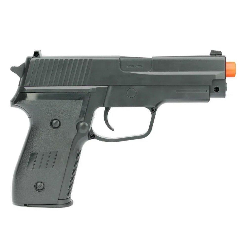 Pistola De Airsoft Vg P226 Spring 6mm Rossi Vigor Itens