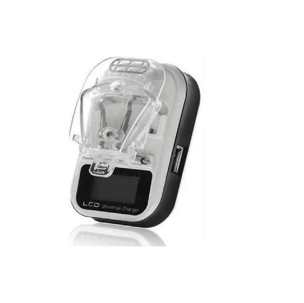 Miniatura 12 Carregador Universal Lcd Bateria Inova Celular Atacado