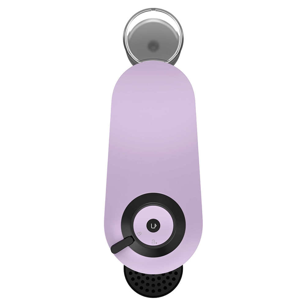 Cafeteira Nespresso Vertuo Pop Lilás para Café Espresso - GDV2BR 110