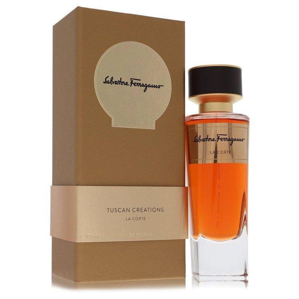 Miniatura Perfume Masculino Salvatore Ferragamo La Corte Eau De Parfum (unisex) 100 ml