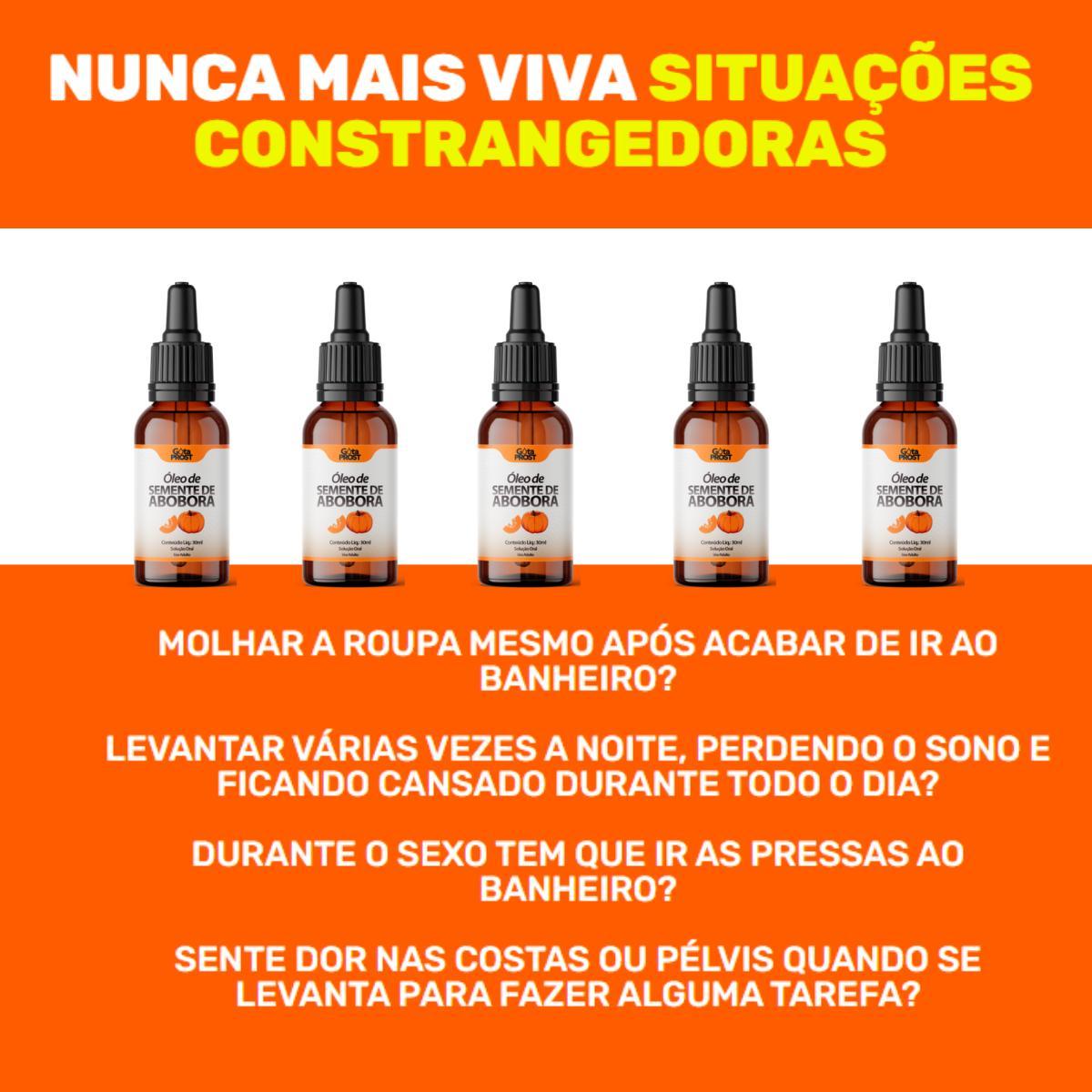 Miniatura Gota Prost + Active Suplemento Contra Glândula Inflamada 6Un