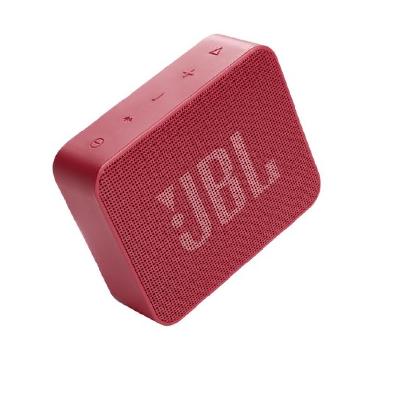Miniatura Caixa de Som Bluetooth JBL Go Essential Vermelho