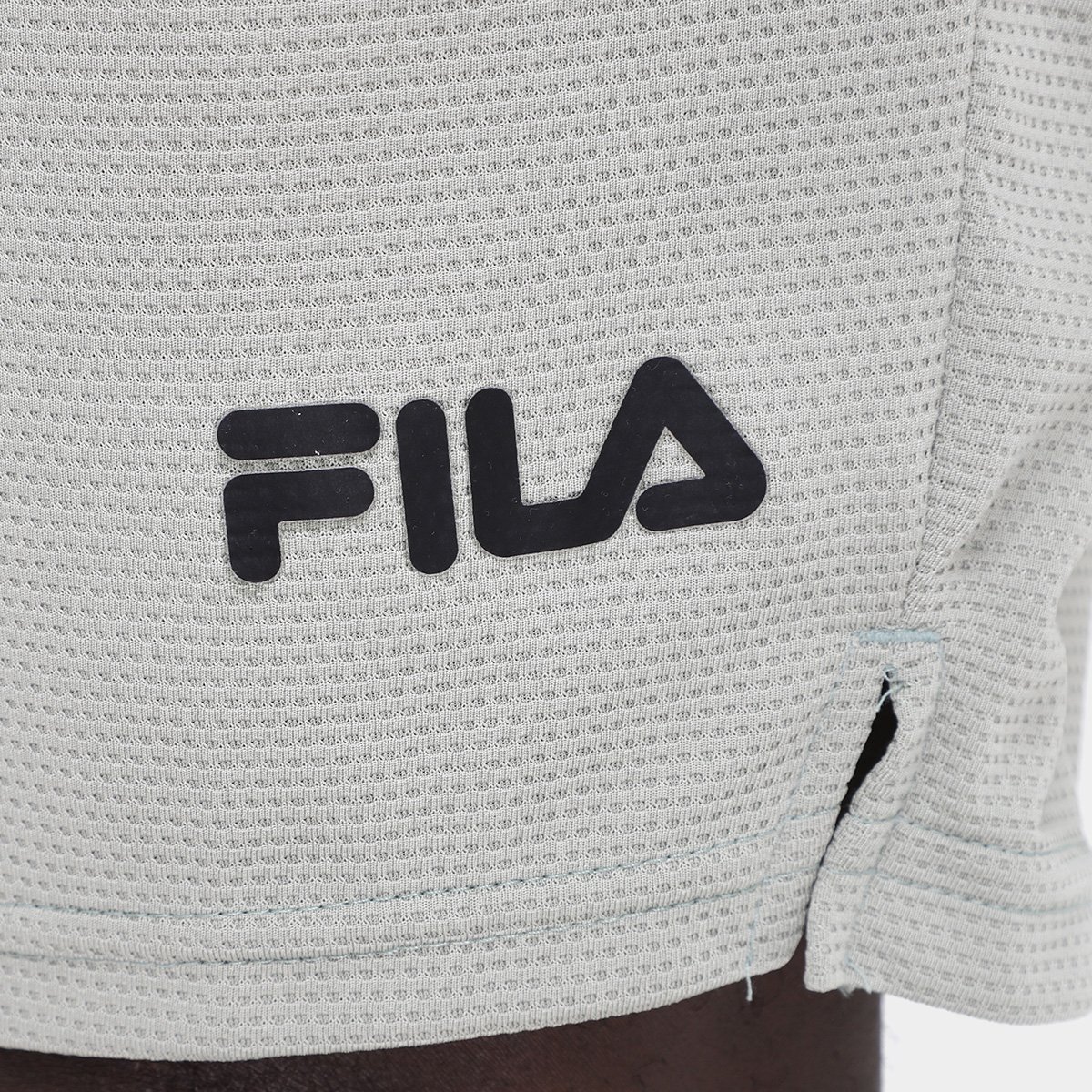 Miniatura Bermuda Fila Sport Masculina Verde - P