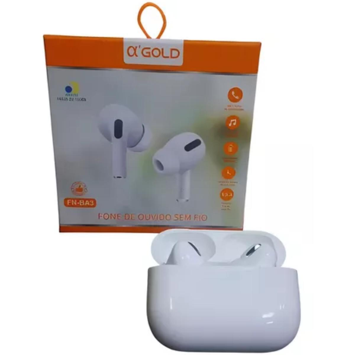 Miniatura Capinha Para Galaxy A35 + Fone Bluetooth + Pelicula