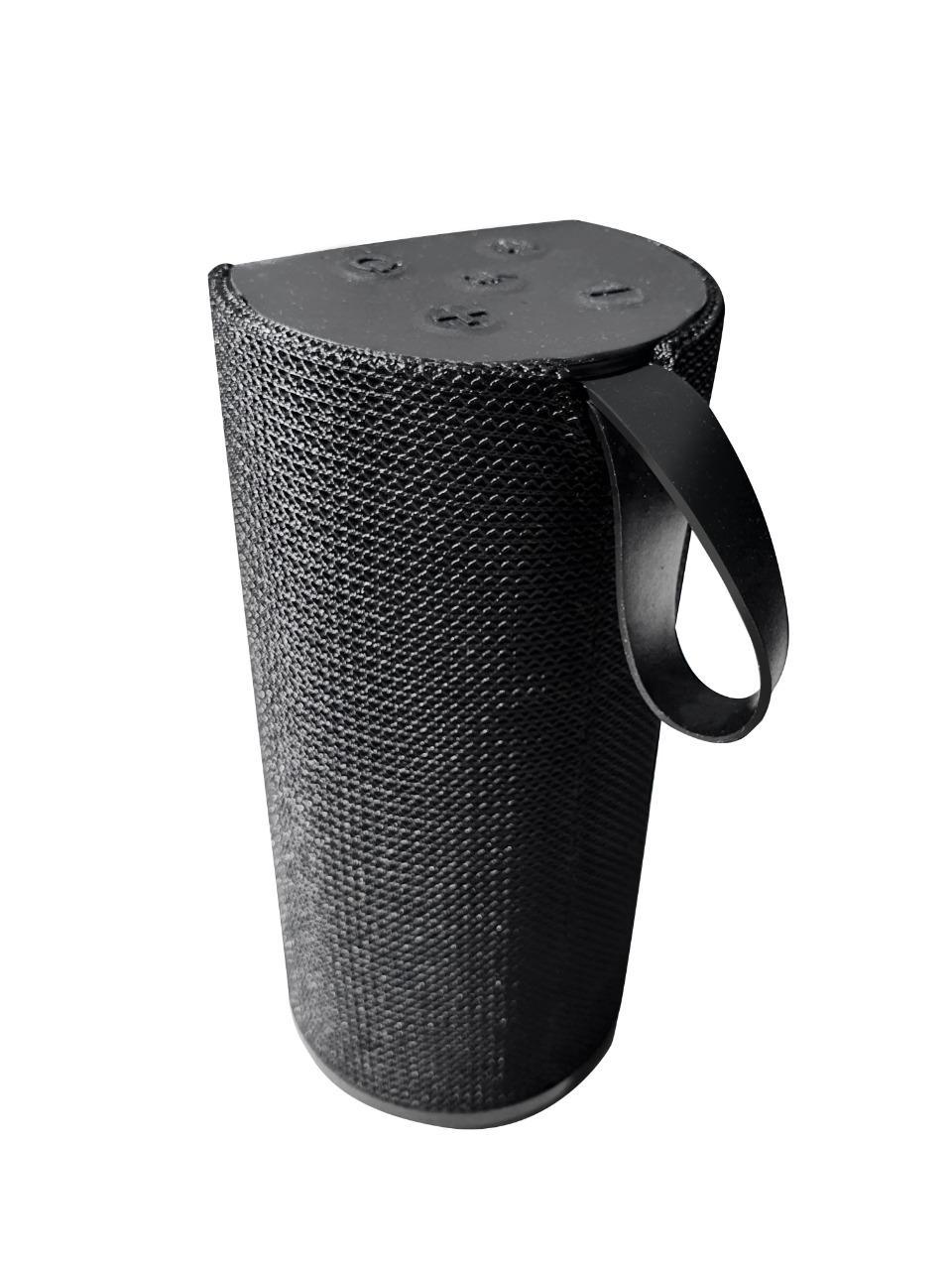 Miniatura Caixa De Som Bluetooth Bright - Preto