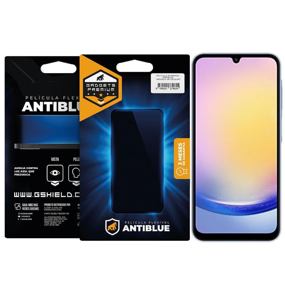 Miniatura Película para Samsung Galaxy A25 5G - AntiBlue - Gshield