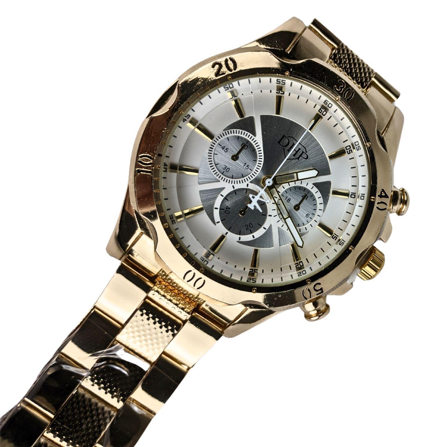 Miniatura Relogio Pulso Masculino Analogico Pulso Elegante Confortável